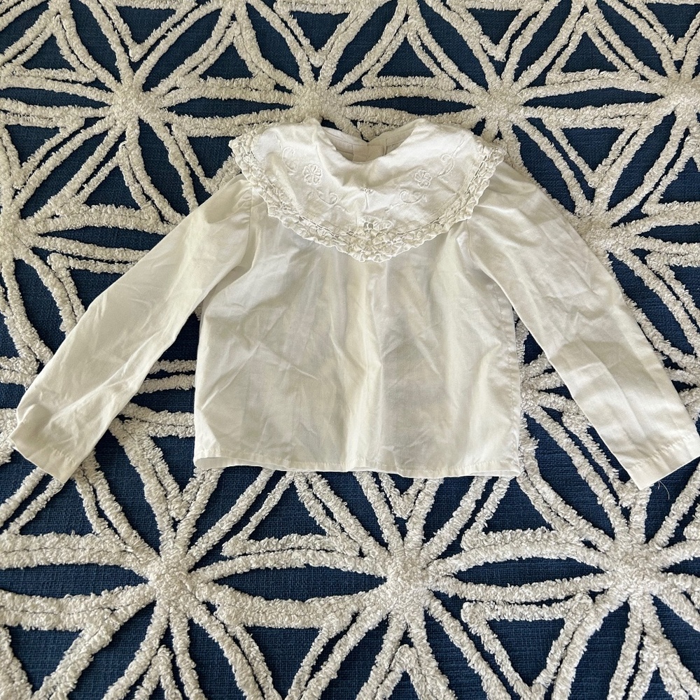 Toddler dress shirt